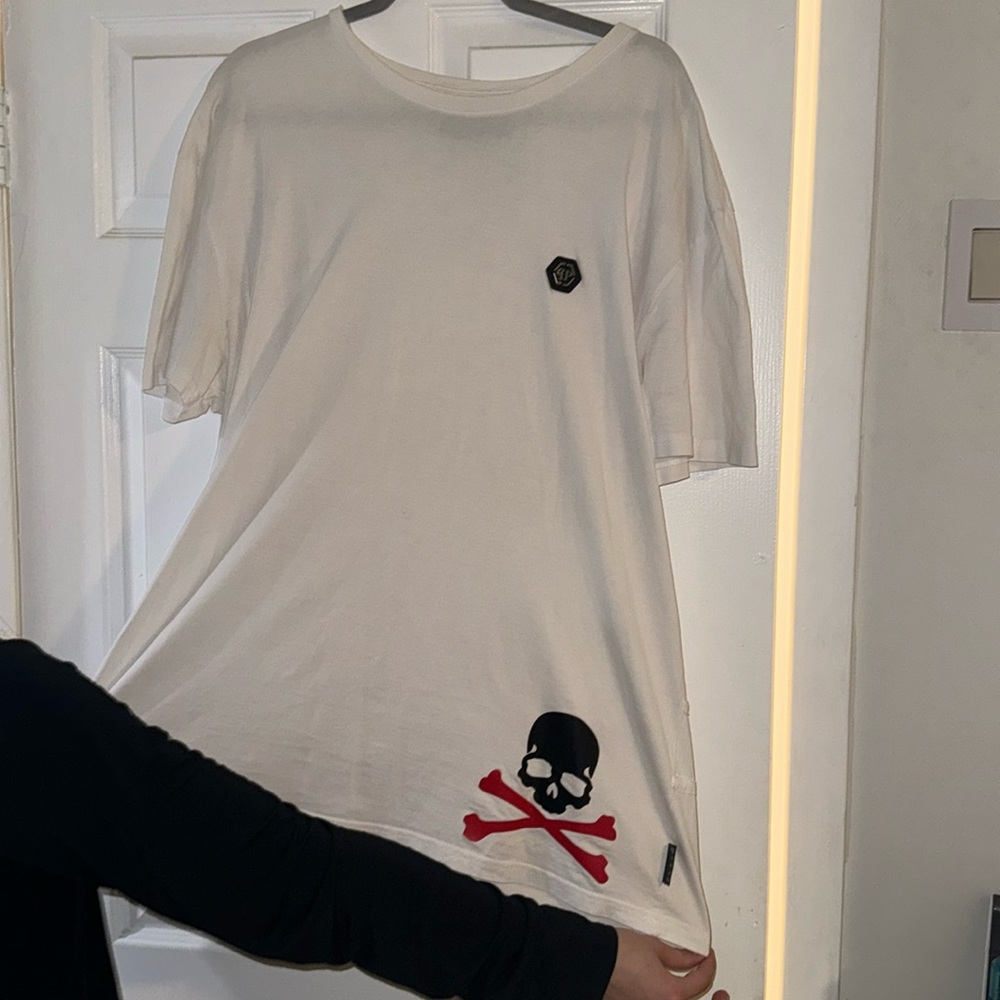 Philipp plein T shirt men’s 4xl